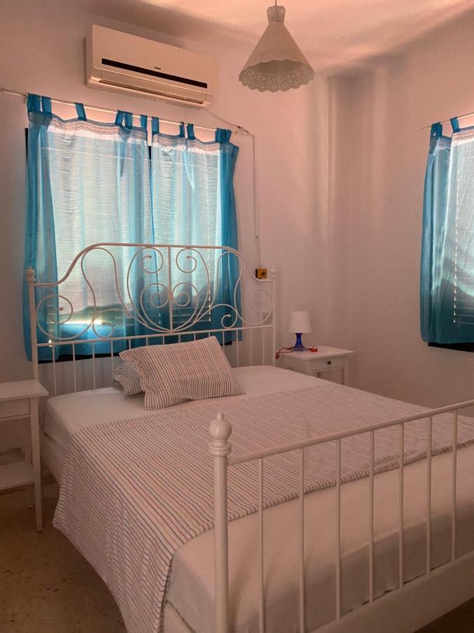 Kissonerga Beach Apartment 파포스 외부 사진