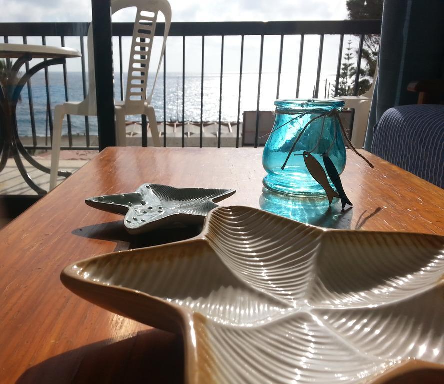 Kissonerga Beach Apartment 파포스 외부 사진