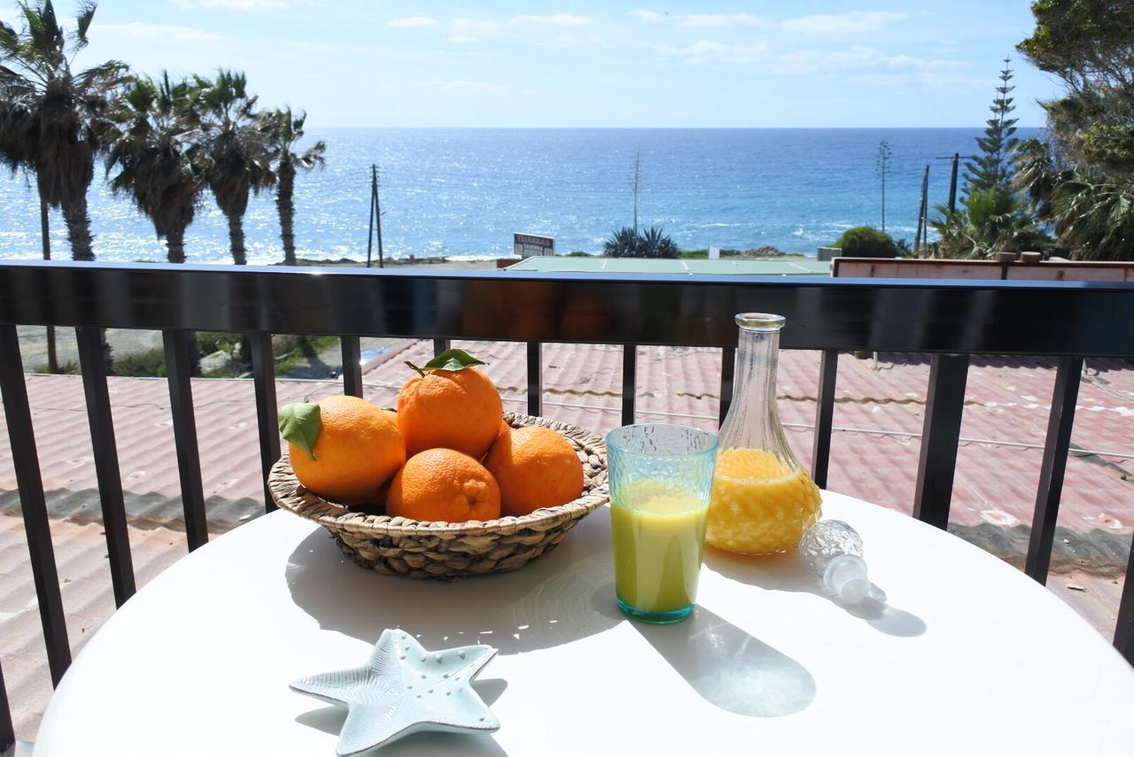 Kissonerga Beach Apartment 파포스 외부 사진