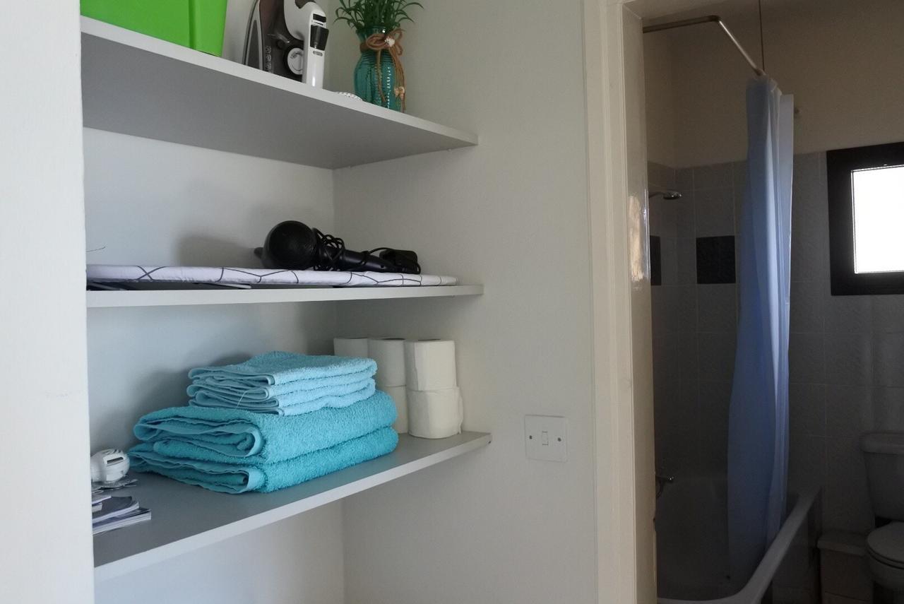 Kissonerga Beach Apartment 파포스 외부 사진