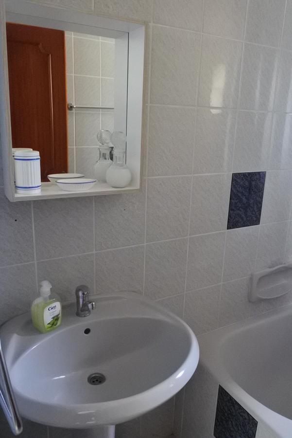 Kissonerga Beach Apartment 파포스 외부 사진