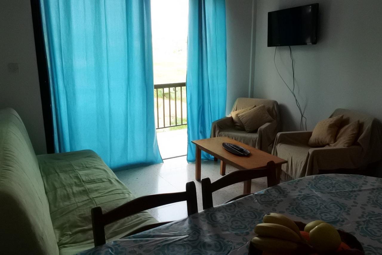 Kissonerga Beach Apartment 파포스 외부 사진