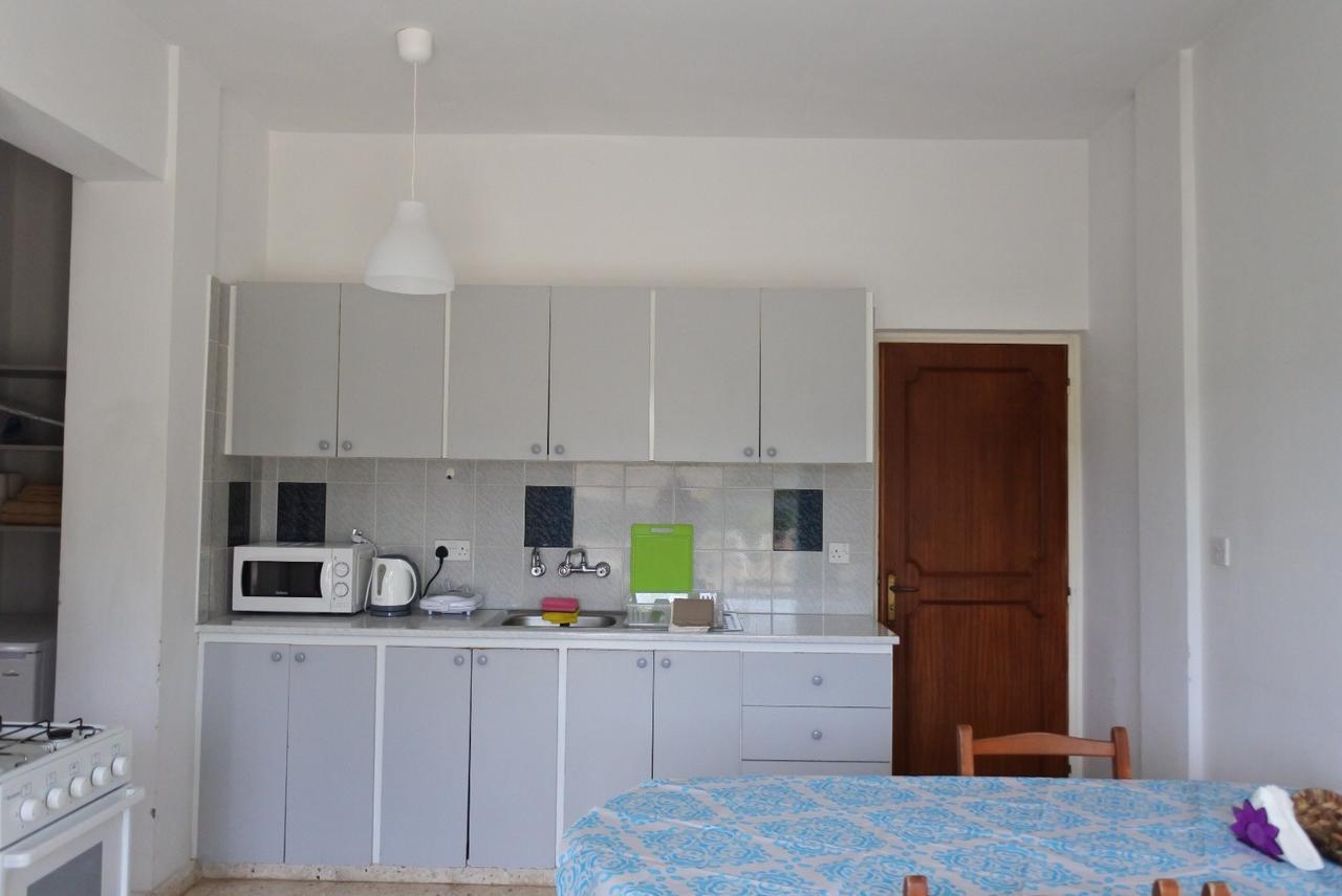 Kissonerga Beach Apartment 파포스 외부 사진