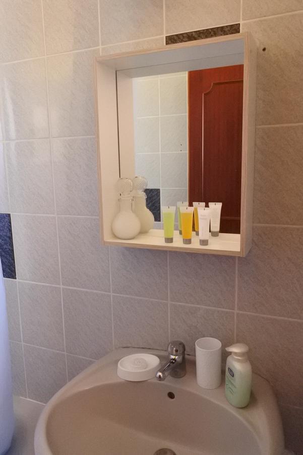 Kissonerga Beach Apartment 파포스 외부 사진