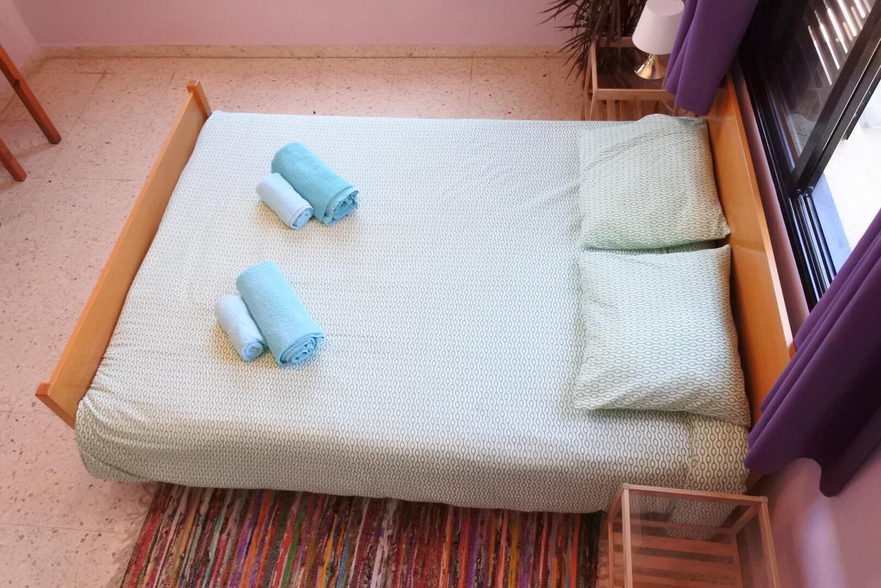 Kissonerga Beach Apartment 파포스 외부 사진